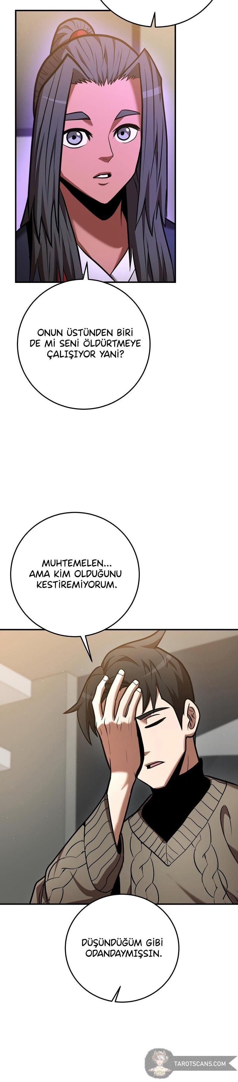 Read Ünlü Bir Ailenin Kılıç Dahisi Oldum TR Manga Online