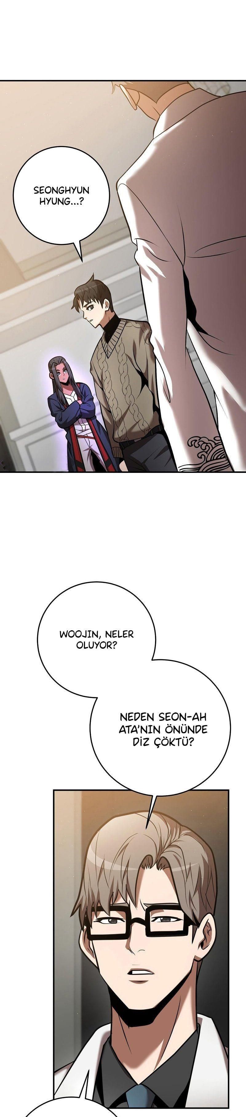 Read Ünlü Bir Ailenin Kılıç Dahisi Oldum TR Manga Online