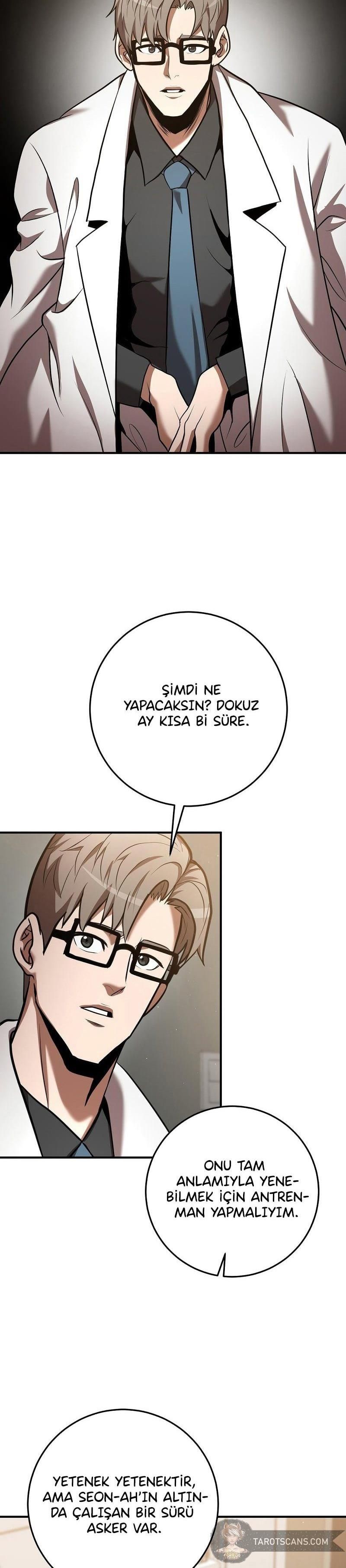 Read Ünlü Bir Ailenin Kılıç Dahisi Oldum TR Manga Online