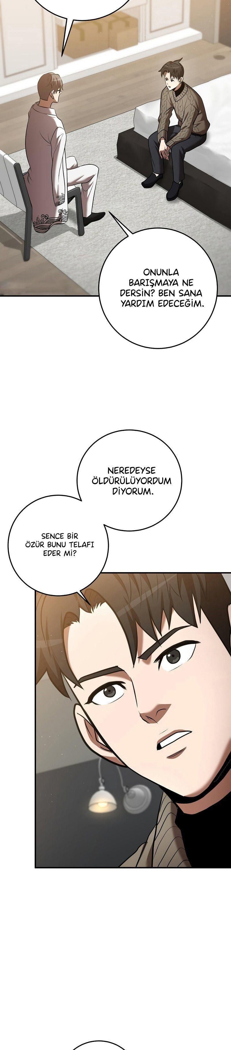 Read Ünlü Bir Ailenin Kılıç Dahisi Oldum TR Manga Online