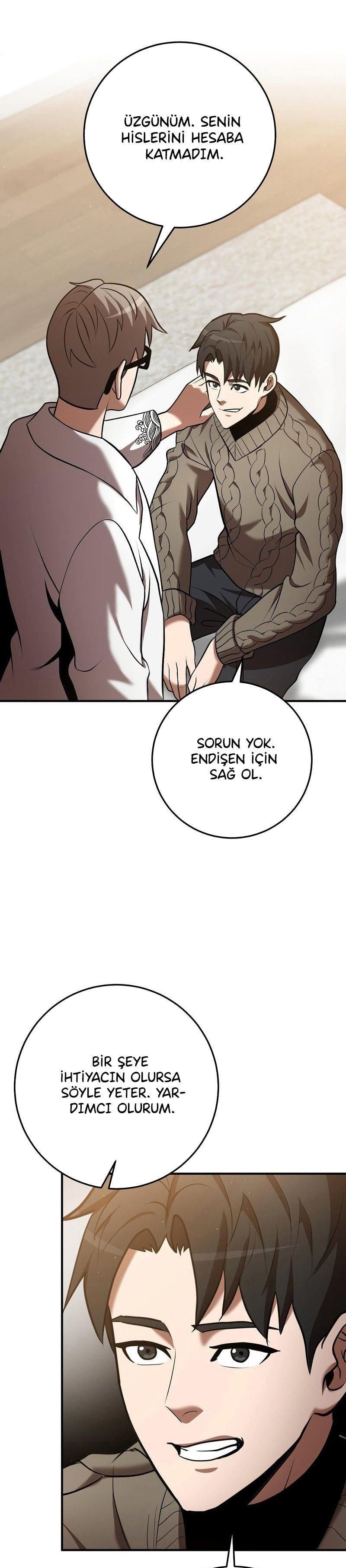 Read Ünlü Bir Ailenin Kılıç Dahisi Oldum TR Manga Online