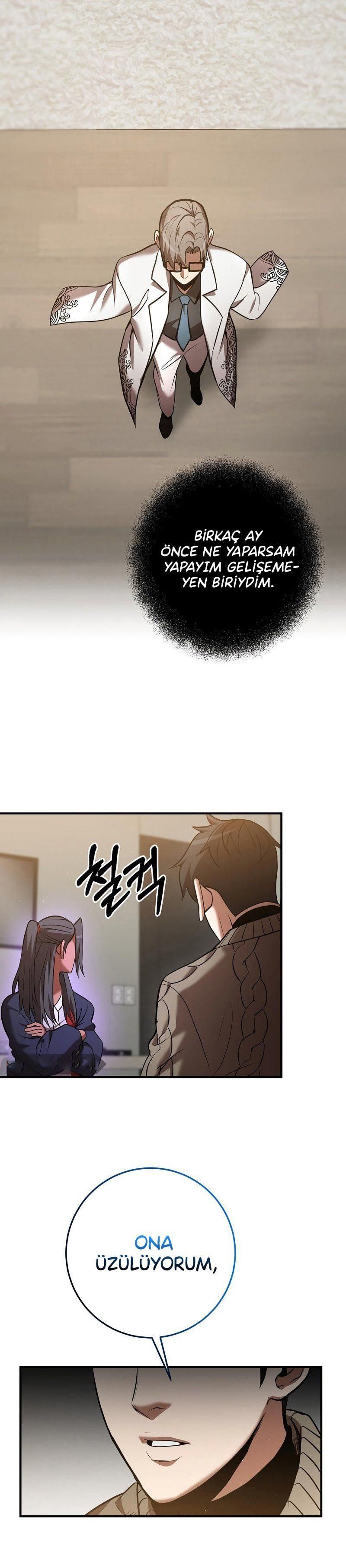 Read Ünlü Bir Ailenin Kılıç Dahisi Oldum TR Manga Online