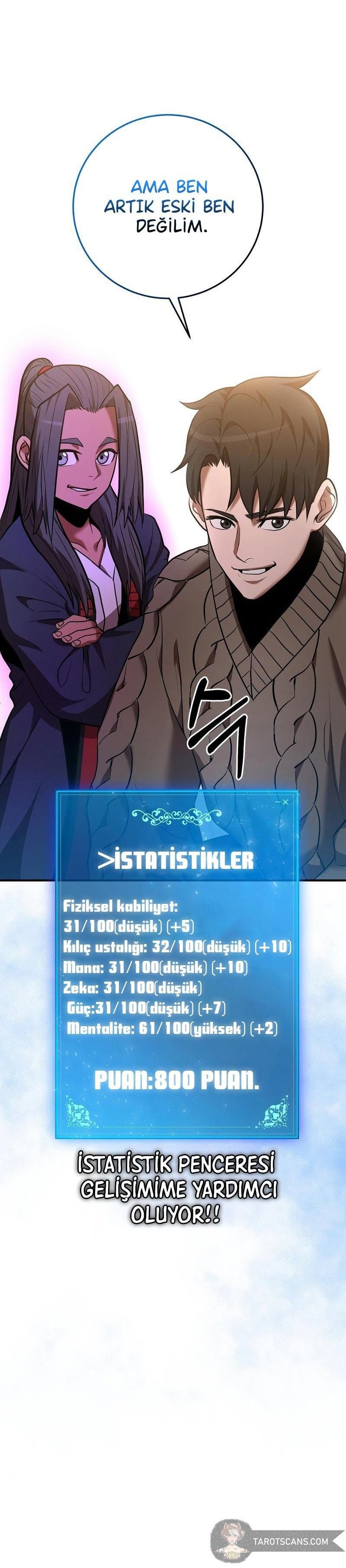 Read Ünlü Bir Ailenin Kılıç Dahisi Oldum TR Manga Online