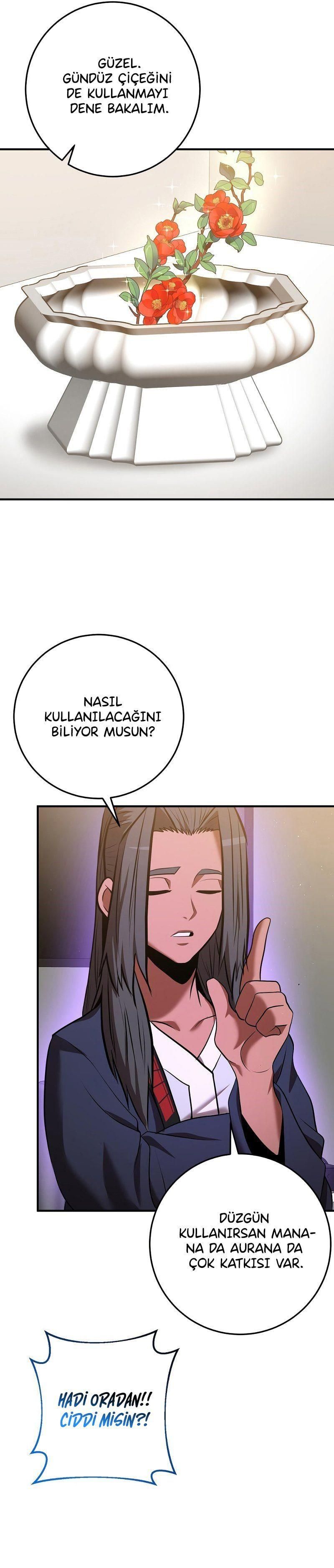 Read Ünlü Bir Ailenin Kılıç Dahisi Oldum TR Manga Online