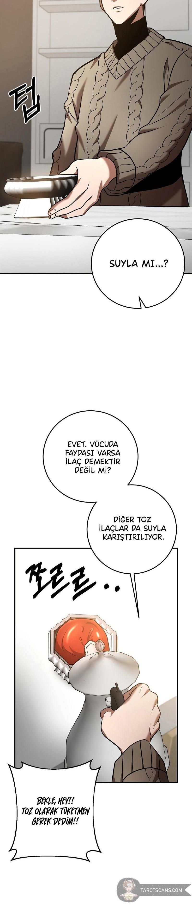 Read Ünlü Bir Ailenin Kılıç Dahisi Oldum TR Manga Online