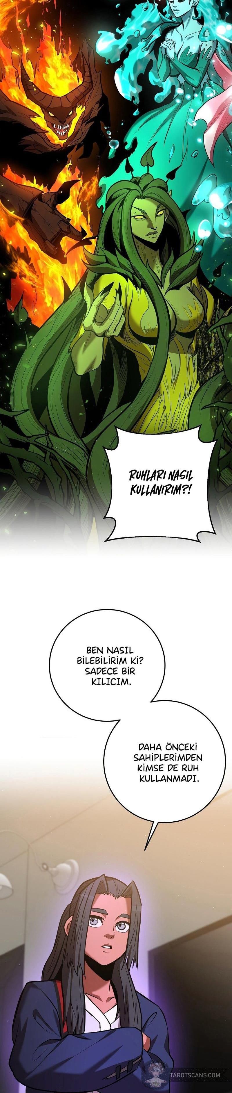 Read Ünlü Bir Ailenin Kılıç Dahisi Oldum TR Manga Online