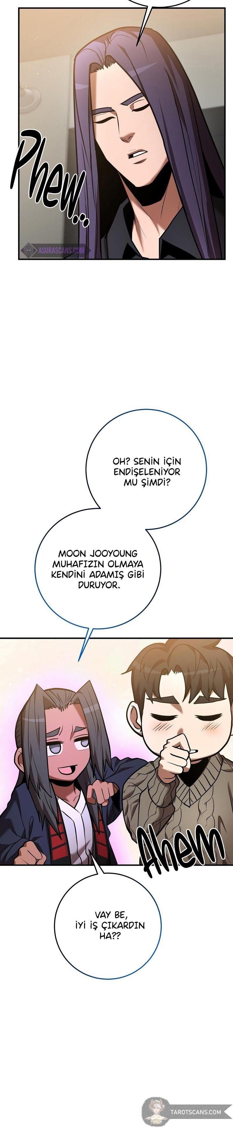 Read Ünlü Bir Ailenin Kılıç Dahisi Oldum TR Manga Online