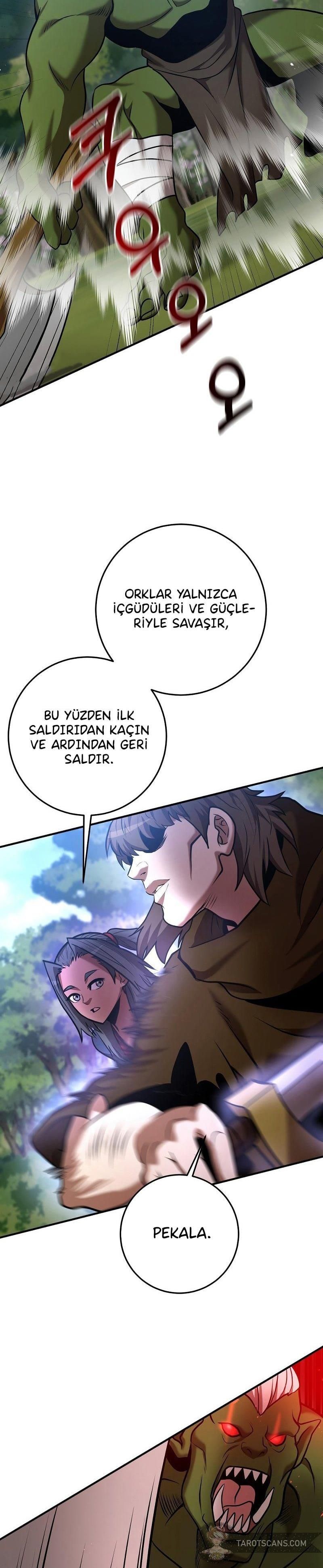 Read Ünlü Bir Ailenin Kılıç Dahisi Oldum TR Manga Online