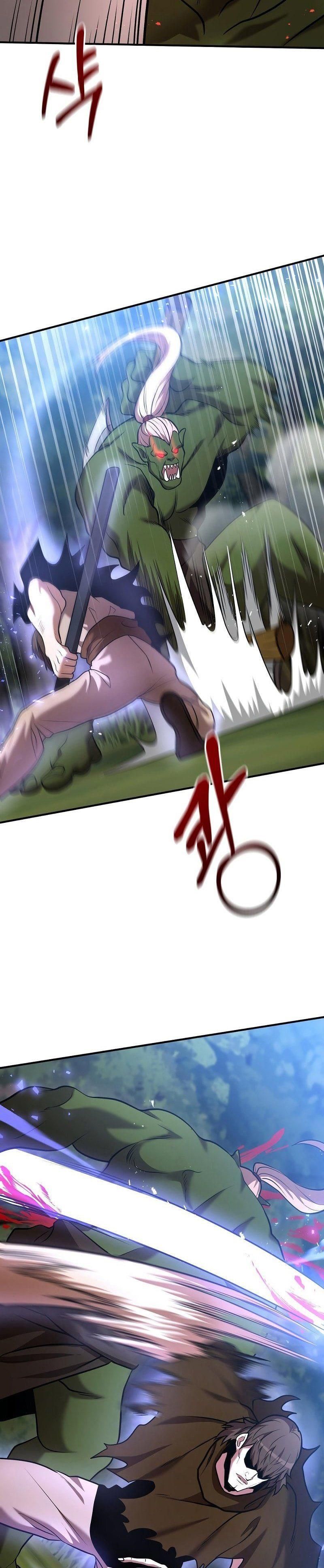 Read Ünlü Bir Ailenin Kılıç Dahisi Oldum TR Manga Online