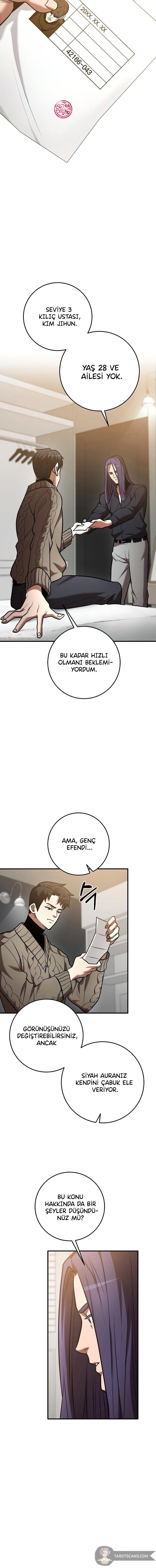 Read Ünlü Bir Ailenin Kılıç Dahisi Oldum TR Manga Online