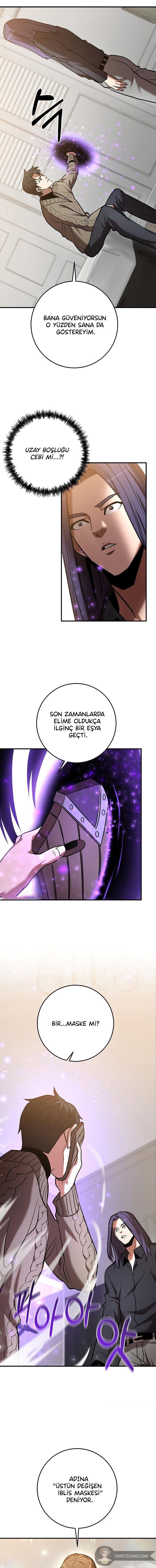Read Ünlü Bir Ailenin Kılıç Dahisi Oldum TR Manga Online
