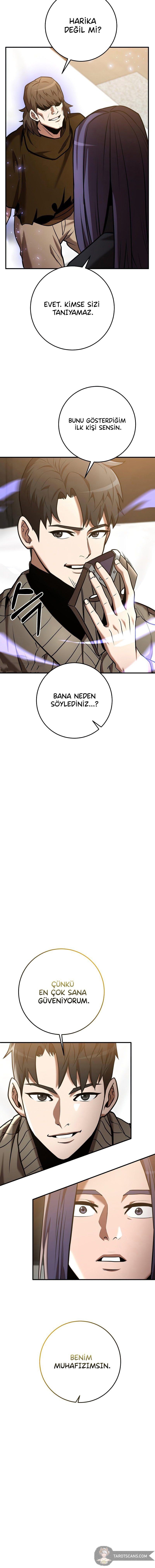 Read Ünlü Bir Ailenin Kılıç Dahisi Oldum TR Manga Online
