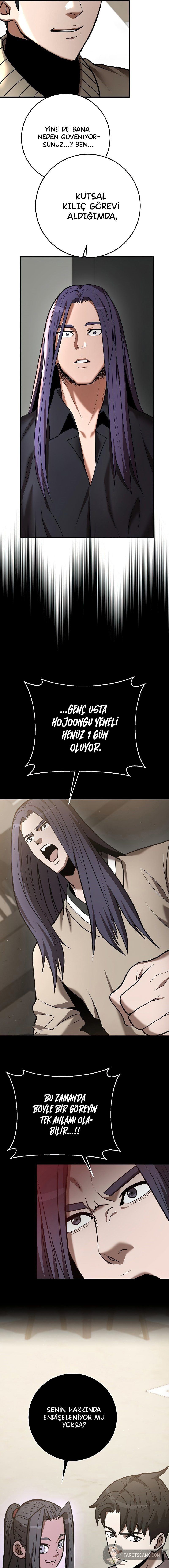 Read Ünlü Bir Ailenin Kılıç Dahisi Oldum TR Manga Online