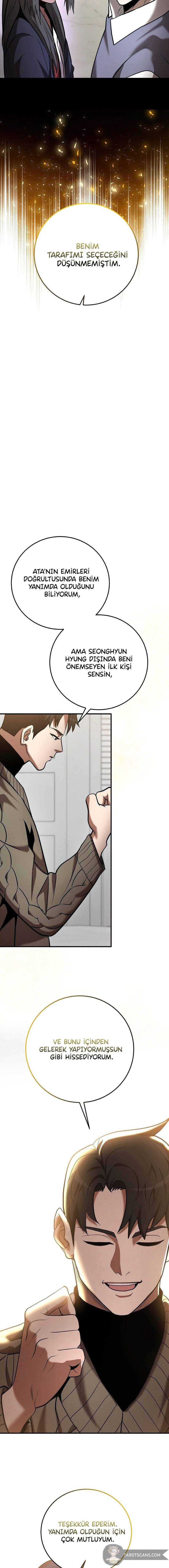 Read Ünlü Bir Ailenin Kılıç Dahisi Oldum TR Manga Online