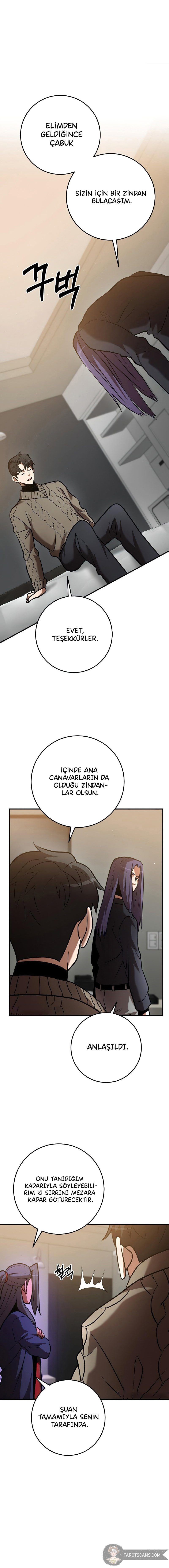 Read Ünlü Bir Ailenin Kılıç Dahisi Oldum TR Manga Online