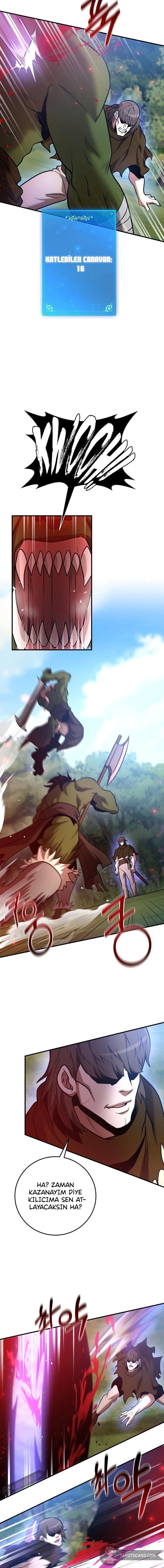 Read Ünlü Bir Ailenin Kılıç Dahisi Oldum TR Manga Online