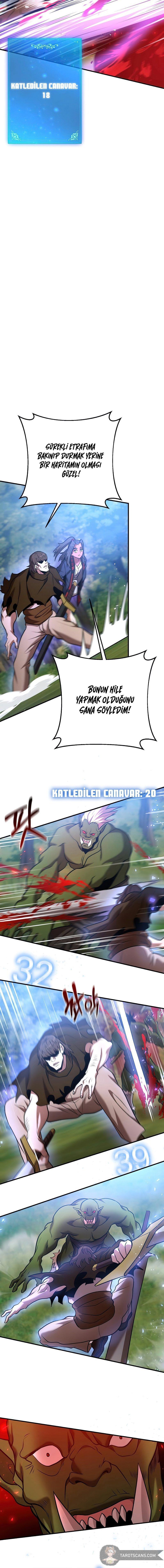 Read Ünlü Bir Ailenin Kılıç Dahisi Oldum TR Manga Online