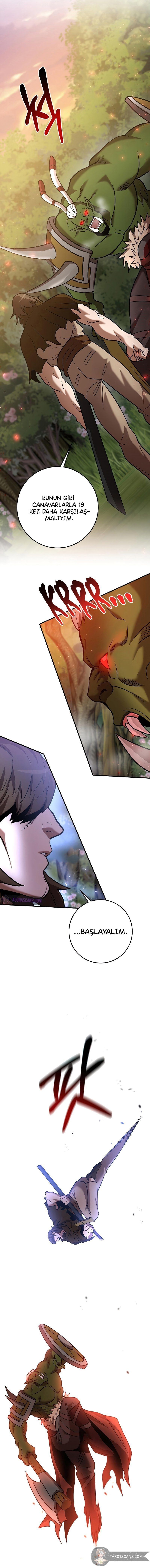 Read Ünlü Bir Ailenin Kılıç Dahisi Oldum TR Manga Online