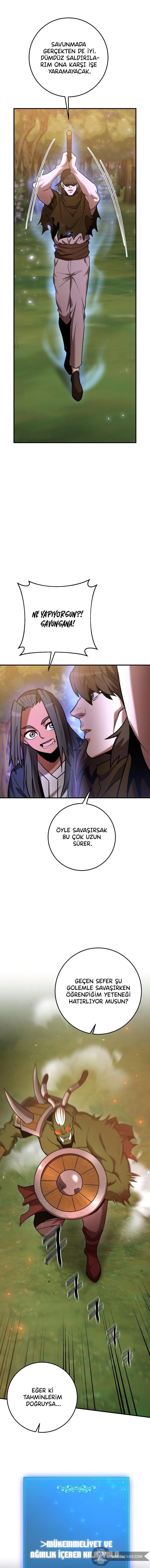 Read Ünlü Bir Ailenin Kılıç Dahisi Oldum TR Manga Online