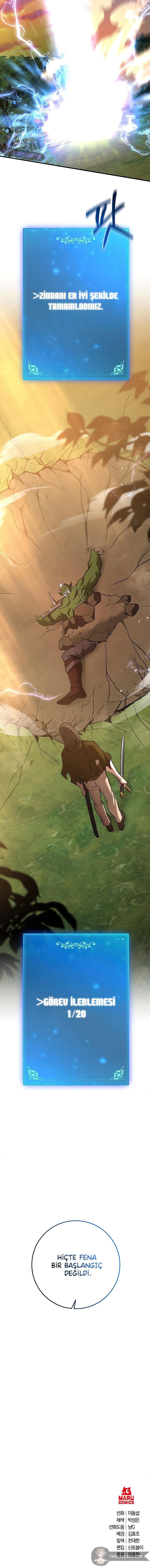Read Ünlü Bir Ailenin Kılıç Dahisi Oldum TR Manga Online