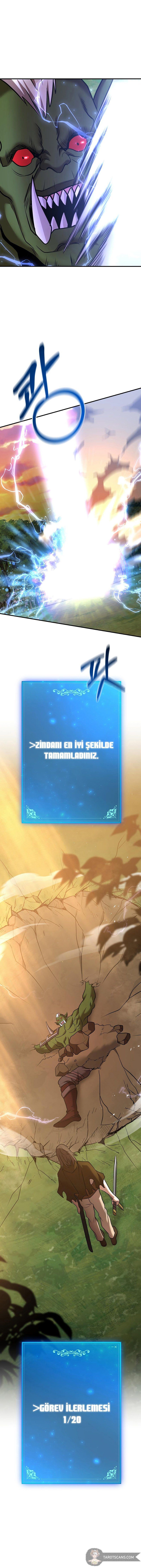 Read Ünlü Bir Ailenin Kılıç Dahisi Oldum TR Manga Online