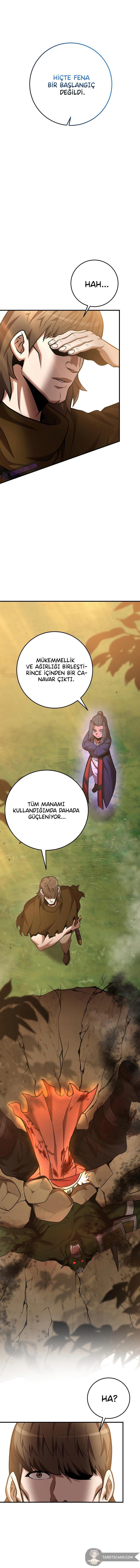 Read Ünlü Bir Ailenin Kılıç Dahisi Oldum TR Manga Online