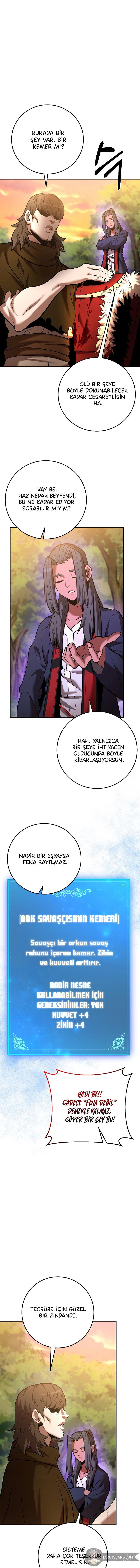 Read Ünlü Bir Ailenin Kılıç Dahisi Oldum TR Manga Online