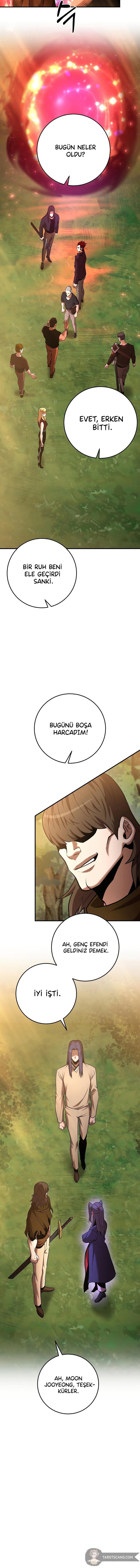 Read Ünlü Bir Ailenin Kılıç Dahisi Oldum TR Manga Online