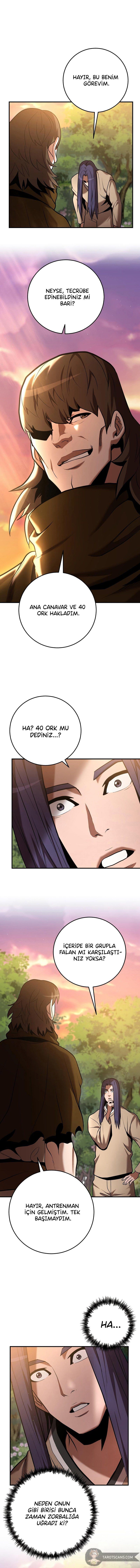 Read Ünlü Bir Ailenin Kılıç Dahisi Oldum TR Manga Online