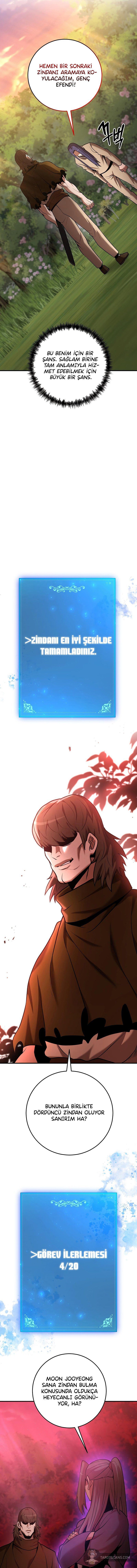 Read Ünlü Bir Ailenin Kılıç Dahisi Oldum TR Manga Online