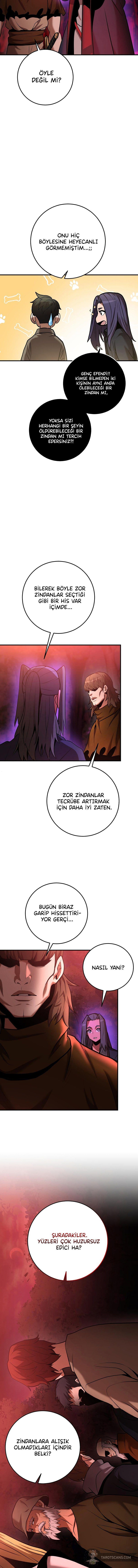 Read Ünlü Bir Ailenin Kılıç Dahisi Oldum TR Manga Online