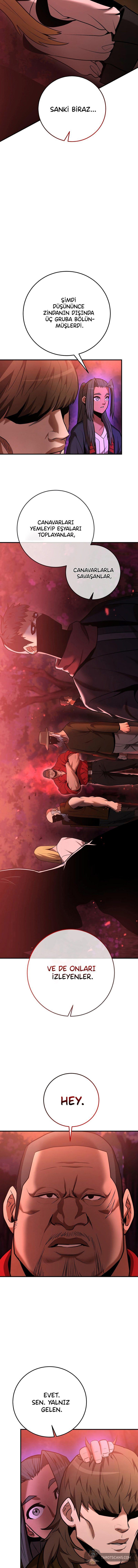 Read Ünlü Bir Ailenin Kılıç Dahisi Oldum TR Manga Online