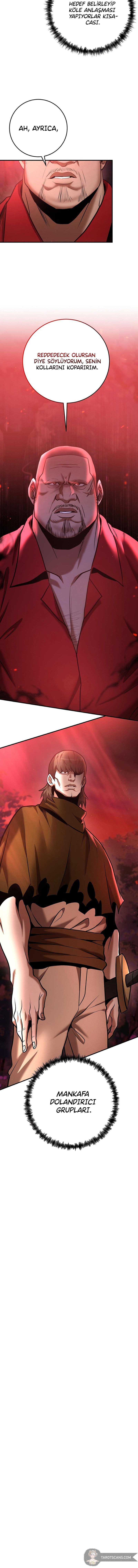 Read Ünlü Bir Ailenin Kılıç Dahisi Oldum TR Manga Online