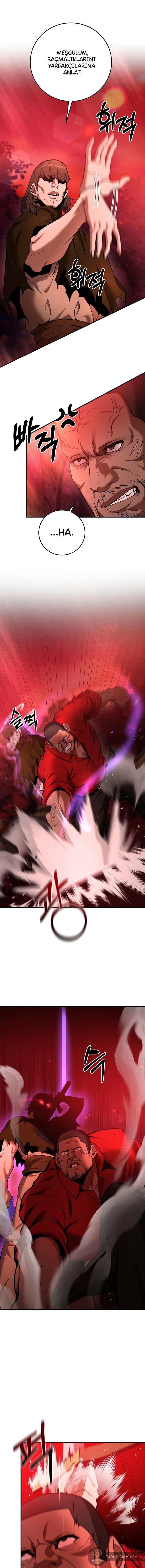 Read Ünlü Bir Ailenin Kılıç Dahisi Oldum TR Manga Online