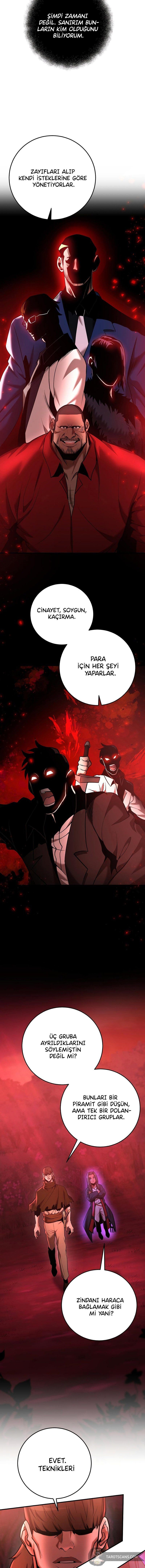 Read Ünlü Bir Ailenin Kılıç Dahisi Oldum TR Manga Online