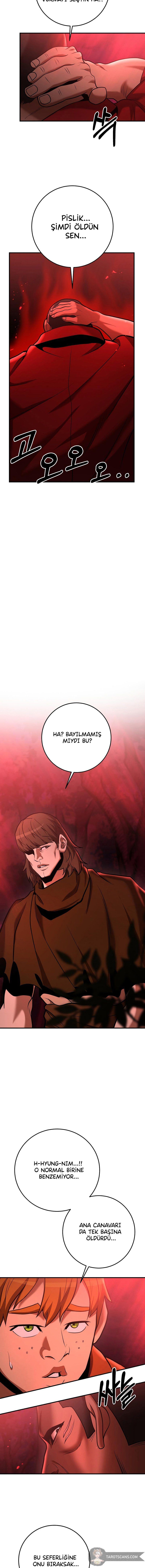 Read Ünlü Bir Ailenin Kılıç Dahisi Oldum TR Manga Online