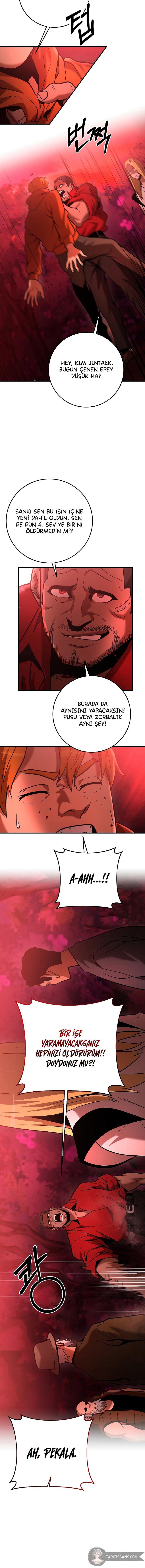 Read Ünlü Bir Ailenin Kılıç Dahisi Oldum TR Manga Online