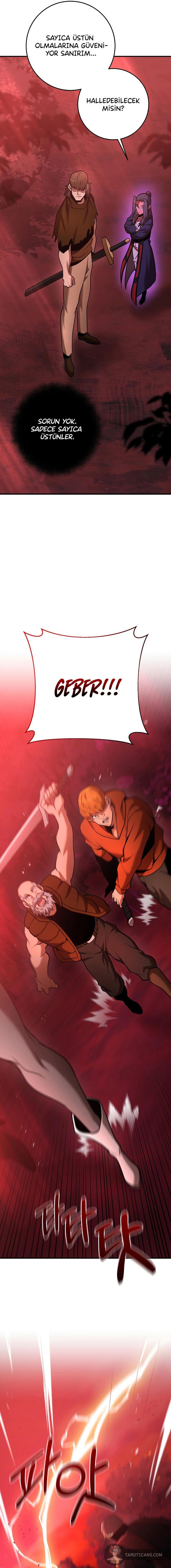 Read Ünlü Bir Ailenin Kılıç Dahisi Oldum TR Manga Online
