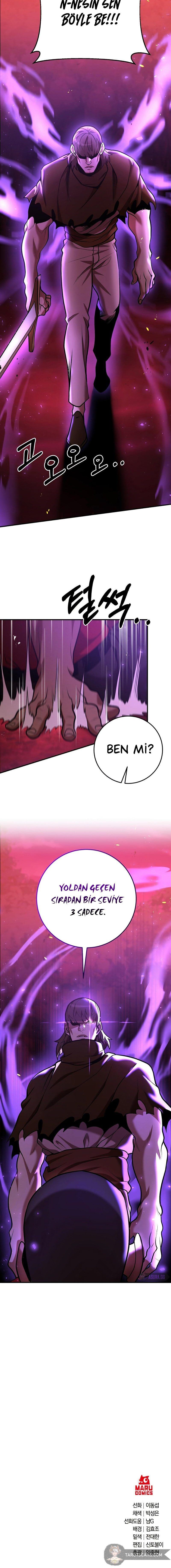 Read Ünlü Bir Ailenin Kılıç Dahisi Oldum TR Manga Online