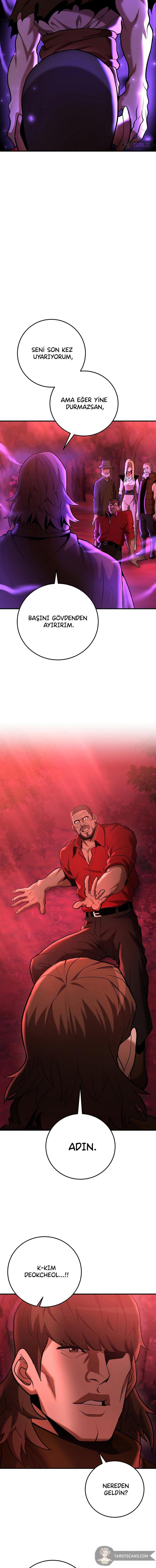 Read Ünlü Bir Ailenin Kılıç Dahisi Oldum TR Manga Online