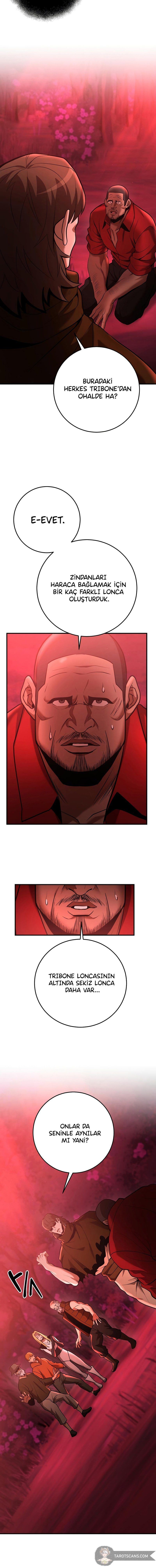 Read Ünlü Bir Ailenin Kılıç Dahisi Oldum TR Manga Online