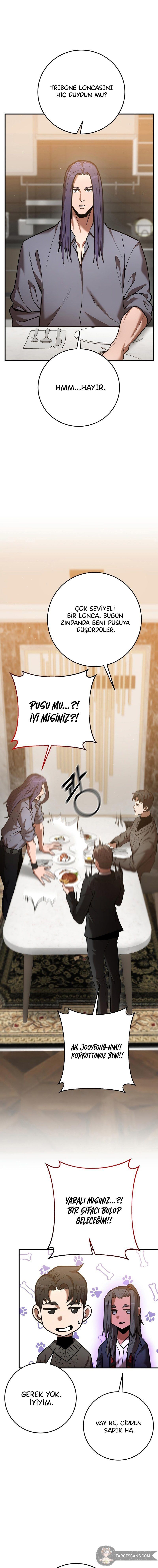 Read Ünlü Bir Ailenin Kılıç Dahisi Oldum TR Manga Online