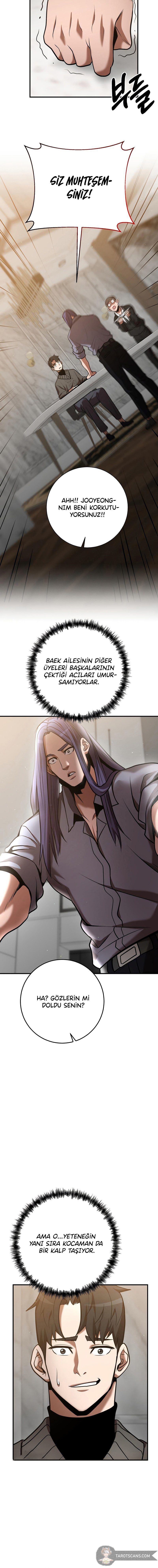 Read Ünlü Bir Ailenin Kılıç Dahisi Oldum TR Manga Online