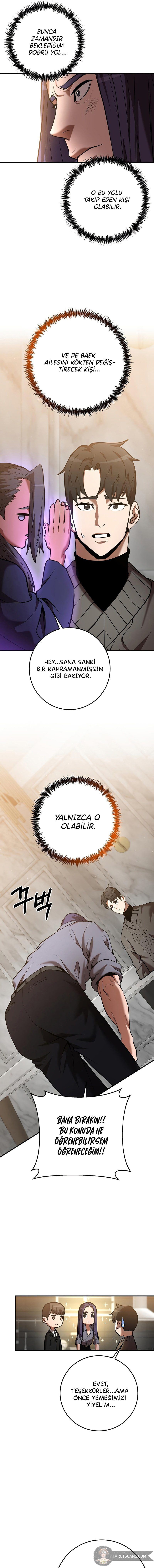 Read Ünlü Bir Ailenin Kılıç Dahisi Oldum TR Manga Online