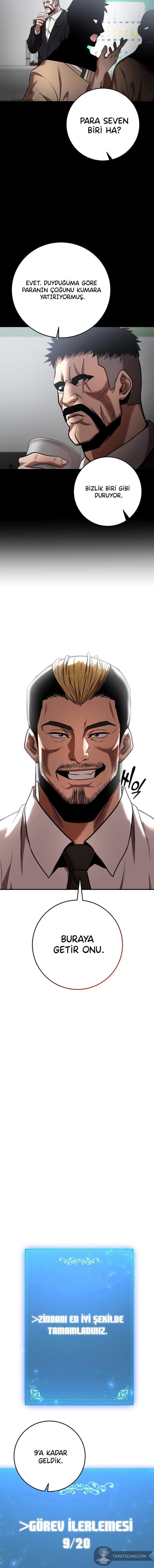 Read Ünlü Bir Ailenin Kılıç Dahisi Oldum TR Manga Online
