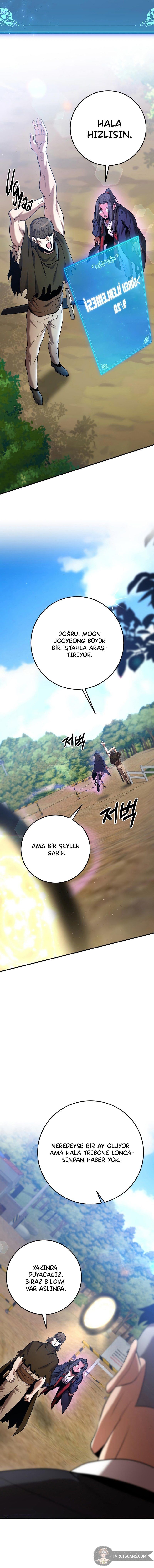 Read Ünlü Bir Ailenin Kılıç Dahisi Oldum TR Manga Online