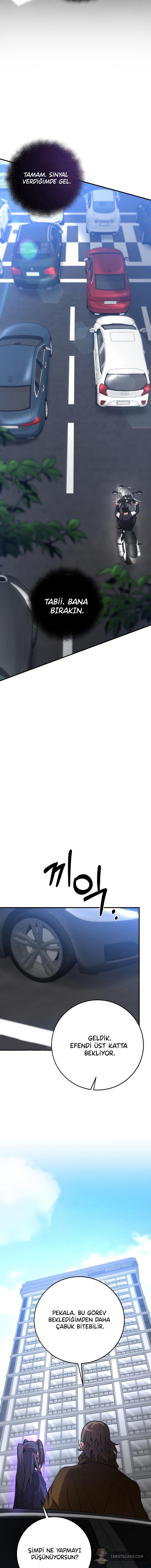 Read Ünlü Bir Ailenin Kılıç Dahisi Oldum TR Manga Online