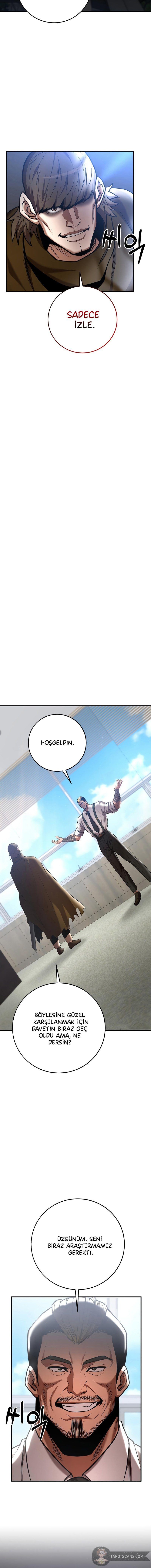 Read Ünlü Bir Ailenin Kılıç Dahisi Oldum TR Manga Online