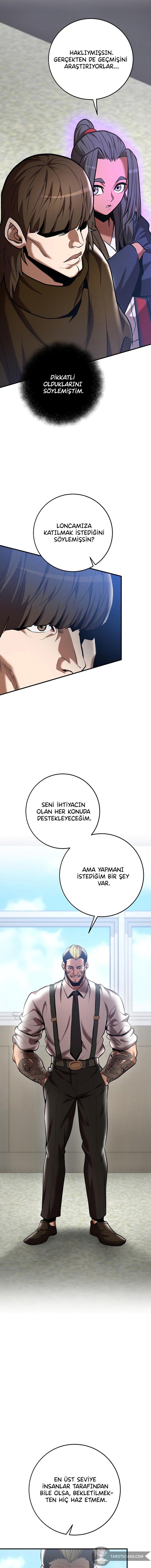Read Ünlü Bir Ailenin Kılıç Dahisi Oldum TR Manga Online