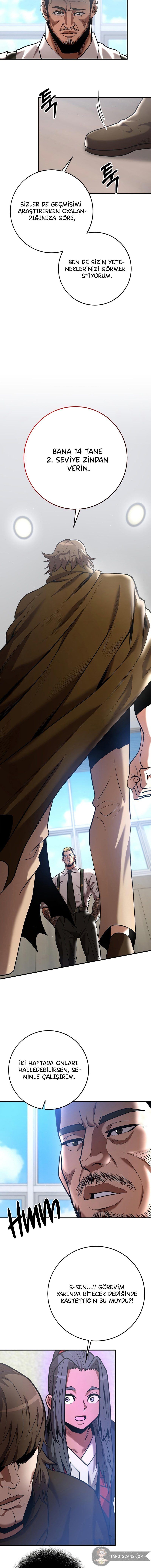 Read Ünlü Bir Ailenin Kılıç Dahisi Oldum TR Manga Online
